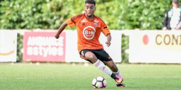 Claude-Maurice Alexis (FC Lorient)