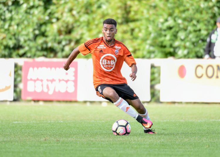 Claude-Maurice Alexis (FC Lorient)